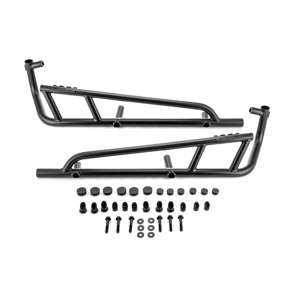 UTV Nerf Bars Side Steps Bumper Protector Guard for 2024-2026 Polaris RZR XP 1000 (Only Fit 2-Seat Model) - Weisen - 80311004