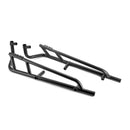 UTV Nerf Bars Side Steps Bumper Protector Guard for 2024-2026 Polaris RZR XP 1000 (Only Fit 2-Seat Model) - Weisen - 80311004