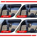 UTV Roll Cage Whip Light Mount Bracket for 2023 - 2026 CFMOTO ZFORCE 800 Trail (G2) / 950 Trail (G2) / 950 Sport - WeiSen - 80109006