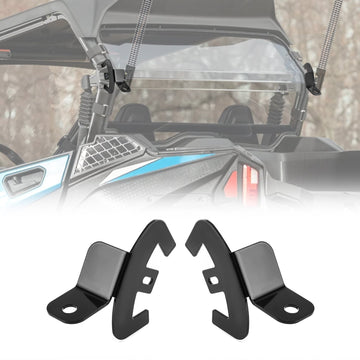 UTV Roll Cage Whip Light Mount Bracket for 2023 - 2026 CFMOTO ZFORCE 800 Trail (G2) / 950 Trail (G2) / 950 Sport - WeiSen - 80109006