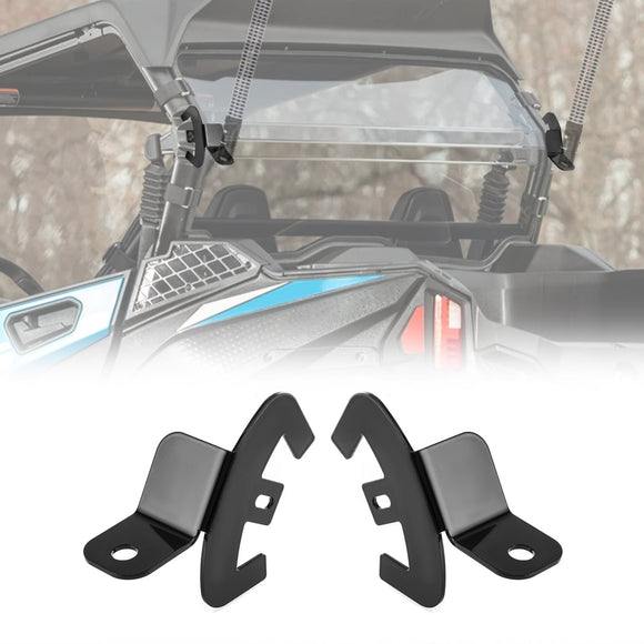 UTV Roll Cage Whip Light Mount Bracket for 2023 - 2026 CFMOTO ZFORCE 800 Trail (G2) / 950 Trail (G2) / 950 Sport - WeiSen - 80109006