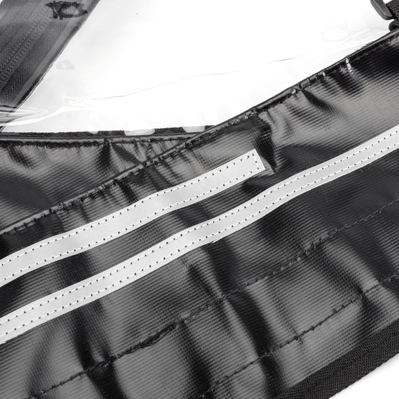 UTV Soft Window Enclosures for 2020 - 2025 Polaris RZR PRO XP & 2022 - 2024 Polaris RZR Turbo R - WeiSen - 80307022