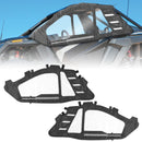 UTV Soft Window Enclosures for 2020 - 2025 Polaris RZR PRO XP & 2022 - 2024 Polaris RZR Turbo R - WeiSen - 80307022