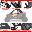 UTV Soft Window Enclosures for 2020 - 2025 Polaris RZR PRO XP & 2022 - 2024 Polaris RZR Turbo R - WeiSen - 80307022