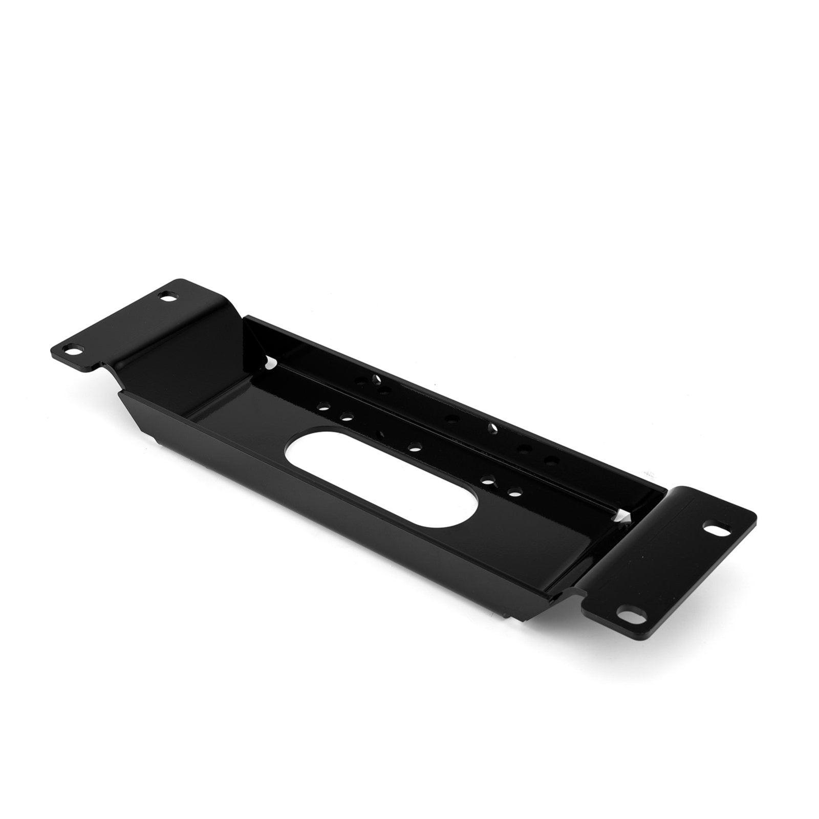 UTV Winch Mounting Plate Fits Polaris Ranger PRO XD/Crew SP 570 Midsize (2022 - Current) - Weisen