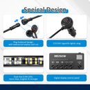 White Amber 60" Tailgate Strobe Lights Strip & 70" Side Step Light Strip For Trucks, SUVs, Emergency vehicles - WeiSen - 70207017