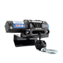 Wireless Remote Control UTV 4500lb 12V Electric Winch Kit for Can Am Defender HD5/HD7/HD8/HD9/HD10/MAX HD7/MAX HD8/MAX HD9/MAX HD10/6x6 (All)/PRO(All) - WeiSen - 80310052