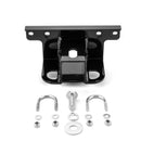Yamaha Grizzly 550/700 Kodiak 700 Heavy Duty Steel Bolt - On Rear 2" Receiver Hitch - WeiSen - 80107031