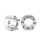 Yamaha Kawasak Suzuki Honda ATV 2x 2" Aluminum Billet Wheel Spacers - WeiSen - 80403033