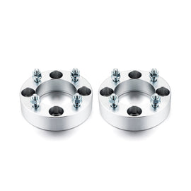 Yamaha Viking 700/VI Wolverine X2 850 1000/ X4 850 | 2Pcs 1.5" Wheel Spacers 4x110mm | 6061 - T6 Forged Aluminum - WeiSen - 80403034