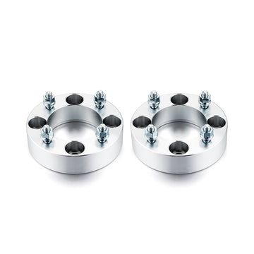 Yamaha Viking 700/VI Wolverine X2 850 1000/ X4 850 | 2Pcs 1.5" Wheel Spacers 4x110mm | 6061 - T6 Forged Aluminum - WeiSen - 80403034