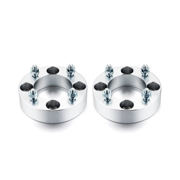 Yamaha Viking 700/VI Wolverine X2 850 1000/ X4 850 | 2Pcs 1.5" Wheel Spacers 4x110mm | 6061 - T6 Forged Aluminum - WeiSen - 80403034