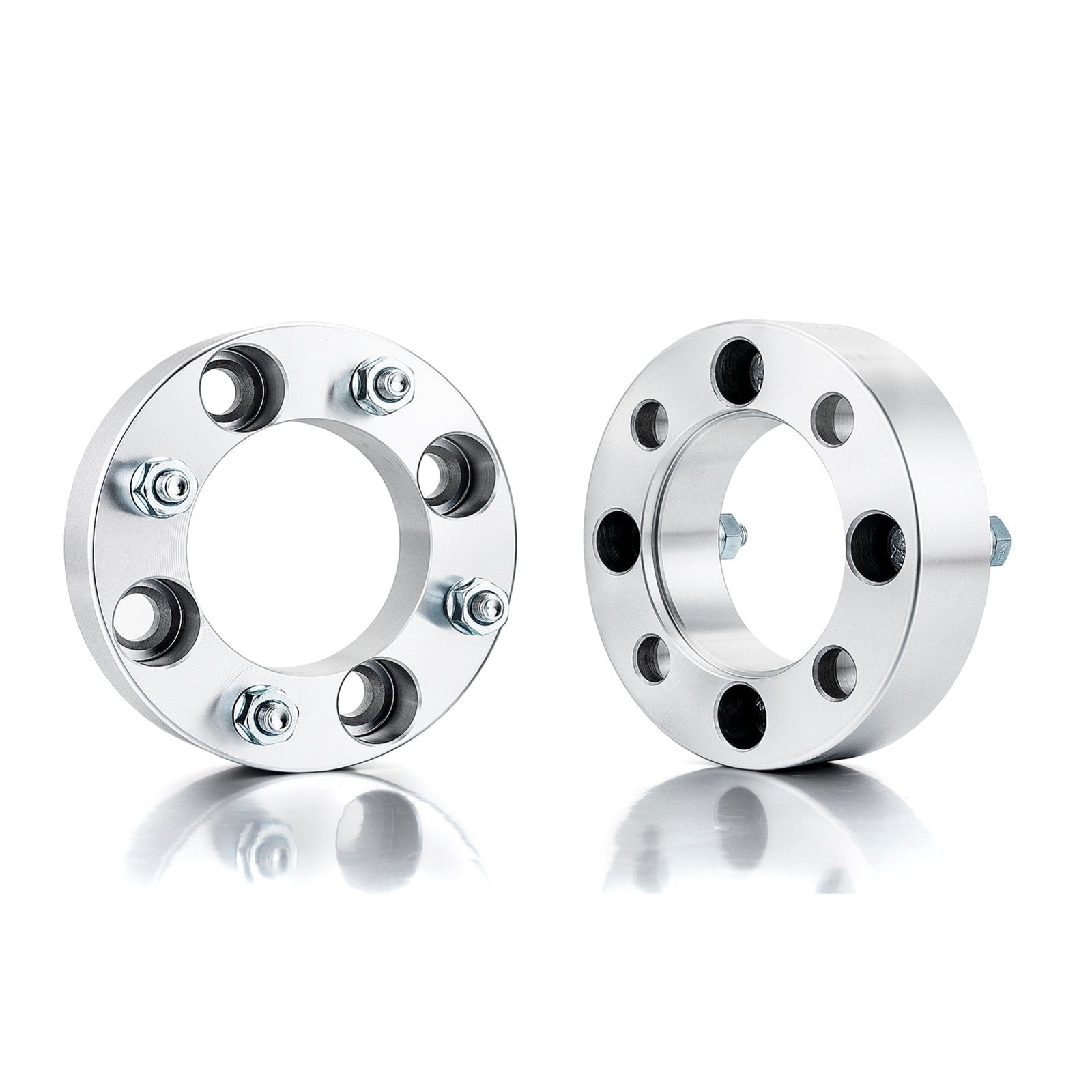 Yamaha Viking 700/VI Wolverine X2 850 1000/ X4 850 | 2Pcs 1.5" Wheel Spacers 4x110mm | 6061 - T6 Forged Aluminum - WeiSen - 80403034
