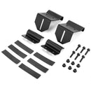 Polaris Ranger 570/900/1000 Pro - Fit Cage Roof 52" Light Bar Bracket Mounting - WeiSen - ZT088 - A