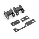 1997 - 2008 Honda Recon TRX250 Bolt - on 2" Spacer Full Lift Kit Front & Rear - WeiSen - 80401052