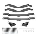2007 - 2014 Polaris RZR 800 Rise 3" Ful Lift Kit w/ Sway Bar EZ Disconnect Kit - WeiSen - 80401066