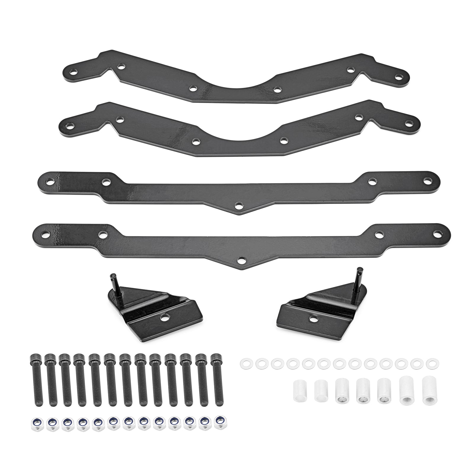 2007-2014 Polaris RZR 800 Rise 3" Ful Lift Kit w/ Sway Bar EZ Disconnect Kit