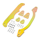 2009 - 2014 Honda Rancher AT 420 IRS Heavy - Duty Steel 2" Full Lift No Drilling - WeiSen - 80401050