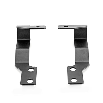 2005 - 2015 Toyota Tacoma Front Over Hood Ditch Pod Light Mount Brackets Kit - WeiSen - ZT089 - A