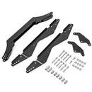 2009 - 2014 Polaris RZR S 800 Adjustable Rise 2 - 3" Front & Rear Full Lift Kit - WeiSen - ZT144