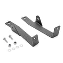 2006 - 2008 Ford F150 Front Bumper Light Bar Mounting Brackets - WeiSen - ZT069