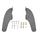 2008 - 2021 Toyota Tundra Sequoia Windshield Roof 52" Curved Light Bar Mounting Brackets - WeiSen - ZT127