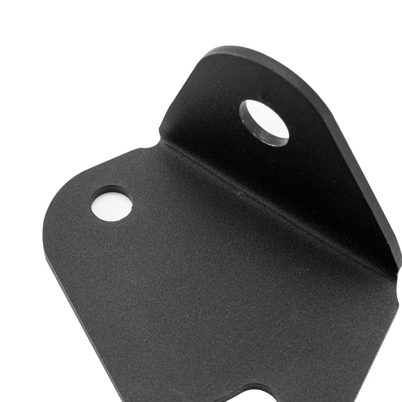 2017 - 2024 Can Am Maverick X3 Backup B - Pillar Light Mount Whip Flag Brackets - WeiSen - ZT102