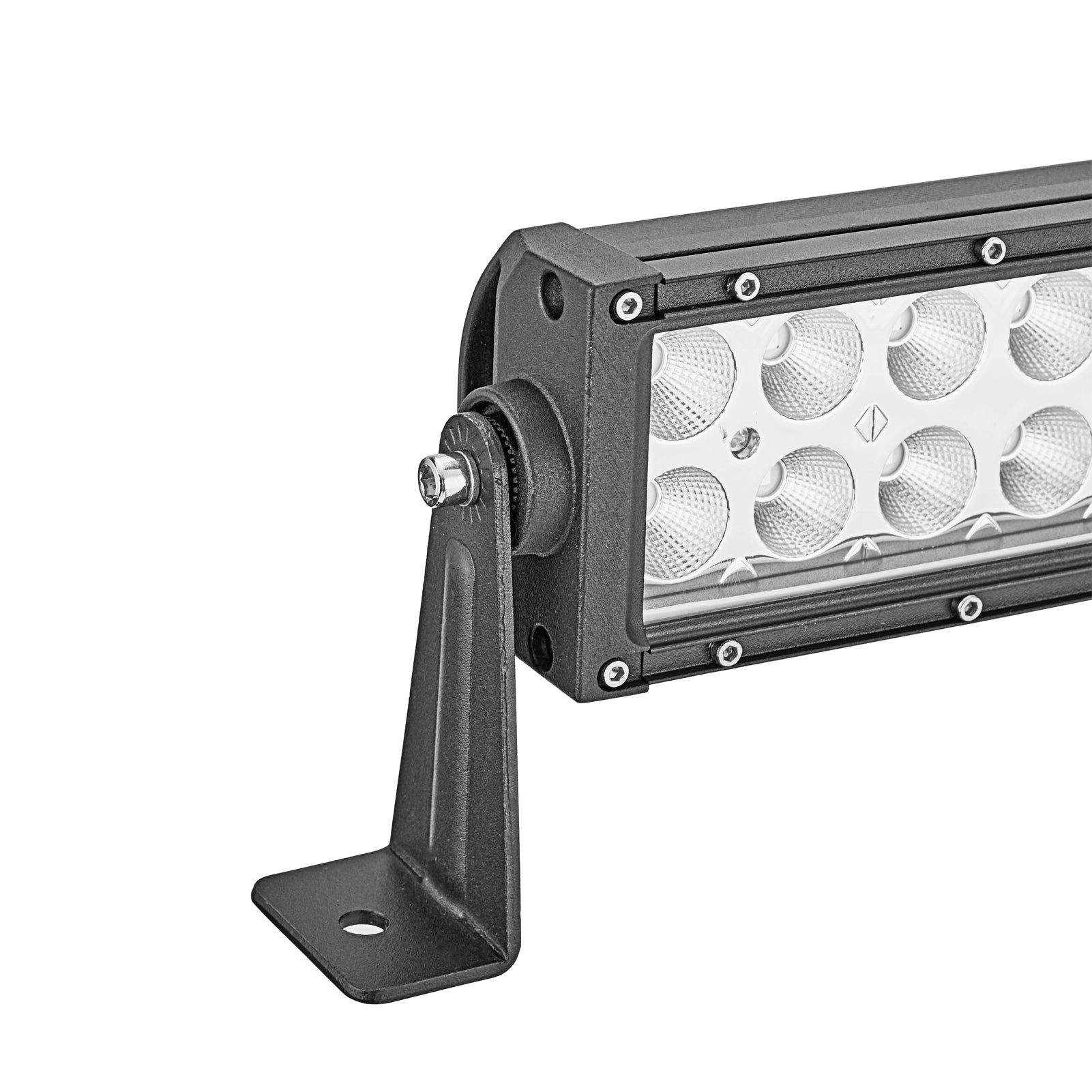 Off Road SUV Pickup ATV UTV 50” 288W Straight LED Spot Flood Combo Work Light Bar - 0