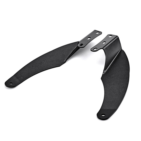 1994 - 2001 Dodge Ram 1500 2500 Upper Roof 52" Curved Light Bar Mount Bracket - WeiSen - ZT072