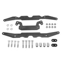 2016 - 2024 Yamaha Grizzly 700 ATV 2" Suspension Leveling Full Lift Kit - WeiSen - 80401047