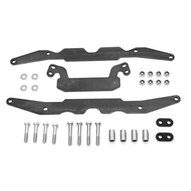 2016 - 2024 Yamaha Grizzly 700 ATV 2" Suspension Leveling Full Lift Kit - WeiSen - 80401047