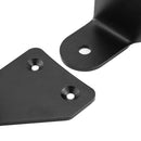 Toyota 4Runners/ Tacomas LED Fog Light Hood ditch Light Mount Bracket - WeiSen - 70104030