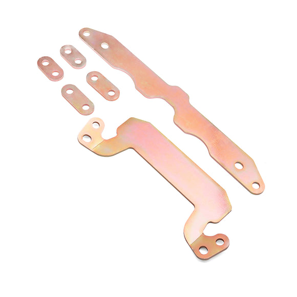 2016 - 2024 Yamaha Kodiak 700 ATV 2" Front & Rear Full Lift Spacer Bracket Kit - WeiSen - 80401051