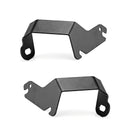 Chevy Suburban GMC Sierra Hood Ditch Cowl Panel LED Light Pod Bracket - WeiSen - 70104028