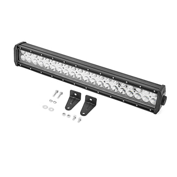 Off Road SUV Pickup ATV UTV 22" 120W Spot Flood Combo Straight LED Light Bar - WeiSen - LED004