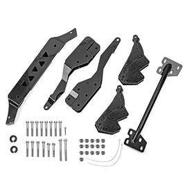 2016 - UP Polaris General 1000 Heavy Duty Suspension 3" or 4" Rise Lift Kit - WeiSen - ZT145