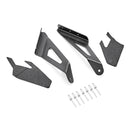 2015 - 2019 Chevy Silverado GMC Sierra 2500 3500 HD Upper Roof Light Bar Mount Bracket - WeiSen - 70101028