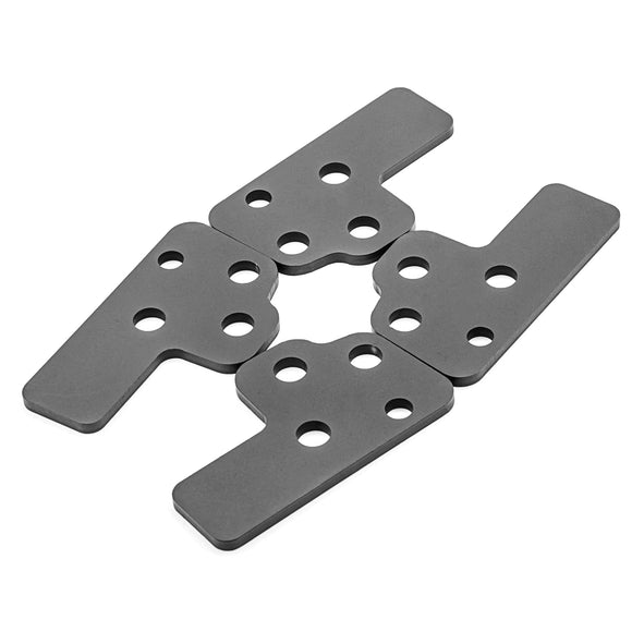 Can - Am Outlander 800 1000 GEN 1 Heavy - duty 2" ATV Full Lift Kit Clearance - Weisen - ZT276