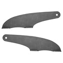 2008 - 2021 Toyota Tundra Sequoia Windshield Roof 52" Curved Light Bar Mounting Brackets - WeiSen - ZT127