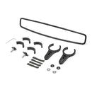 Round Bar 1.75" 2" UTV Center Rear View Mirrors for Polaris | Honda | Arctic Cat | Can - Am | Yamaha - WeiSen - 80301020