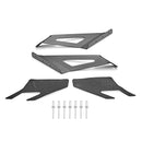 2015 - 2019 Chevy Silverado GMC Sierra 2500 3500 HD Upper Roof Light Bar Mount Bracket - WeiSen - 70101028