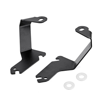 Chevy Suburban GMC Sierra Hood Ditch Cowl Panel LED Light Pod Bracket - WeiSen - 70104028