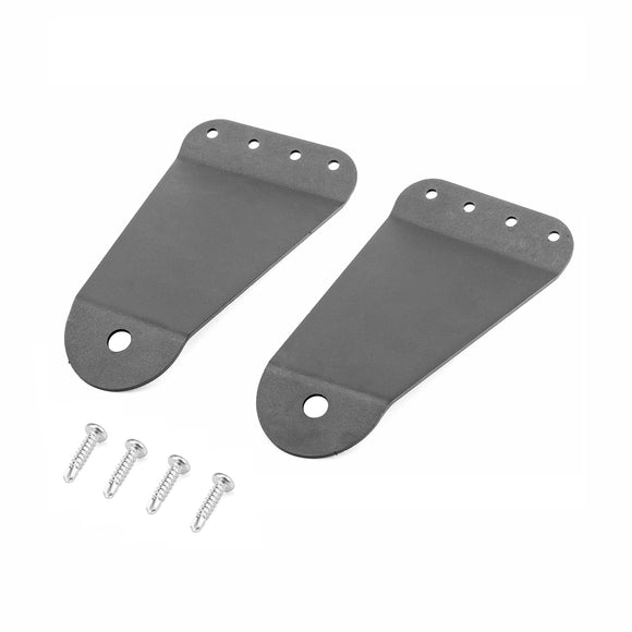 1995 - 2002 Toyota 4Runner & 95 - 04 Tacoma 42" Light Bar Roof Mount Bracket - WeiSen - ZT109