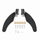 1994 - 2001 Dodge Ram 1500 2500 Upper Roof 52" Curved Light Bar Mount Bracket - WeiSen - ZT072