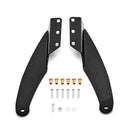 1989 - 1998 Chevy GMC Roof Mount Bracket For 52" Curved LED Light Bar - Weisen - ZT061