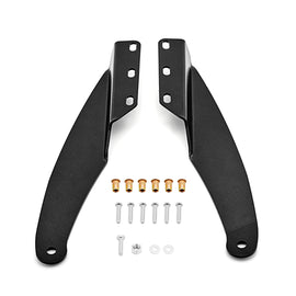 1989 - 1998 Chevy GMC Roof Mount Bracket For 52" Curved LED Light Bar - Weisen - ZT061