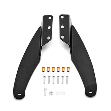 1989 - 1998 Chevy GMC Roof Mount Bracket For 52" Curved LED Light Bar - Weisen - ZT061