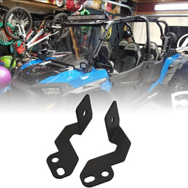 2014 - 2023 Polaris RZR XP 1000 900 800 Roof Mount/A pillar Mount/Rear Mount Bracket - WeiSen - ZT001