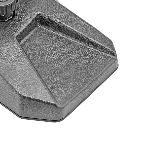 2017 - 2024 Polaris Ranger 1000 570 Pro - Fit Cage Large Rearview Center Mirror - WeiSen - 80301030