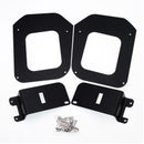 2016 - 2023 Toyota Tacoma Fog Light Pod Front Bumper Mount Bracket - WeiSen - ZT052